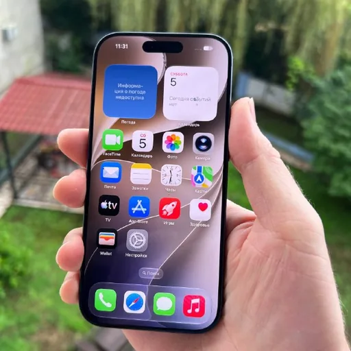 iPhone 17 Pro 256GB