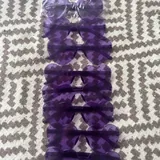 Wedding decor, textiles, candleholders, flowers, gloves, earrings 9