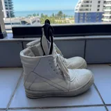 Rick Owens, Balenciaga, Maison Margiela кроссовки 7