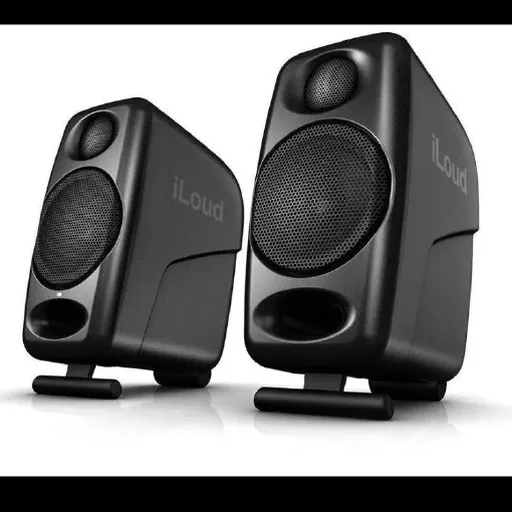 Пара активных студийных мониторов IK Multimedia iLoud Micro Monitor