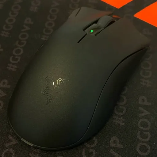 Мышка Razer DeathAdder V2x, наушники Razer BlackShark V2x
