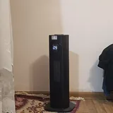 Керамический напольный тепловентилятор 4