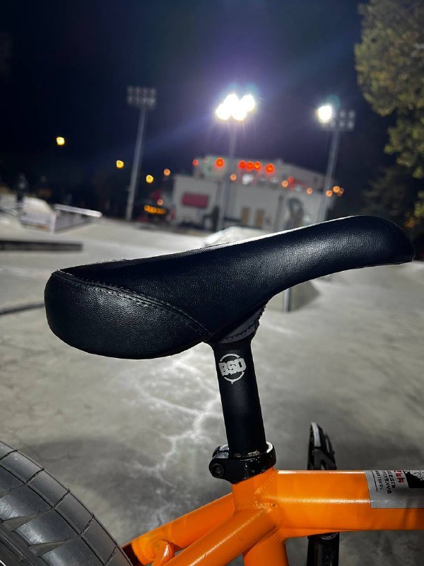 Custom BMX на качественных деталях 7