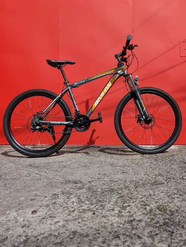 Велосипед BMHW 770-D 1