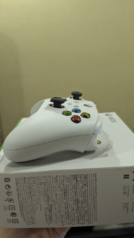 Контроллер Xbox Controller Robot White 4