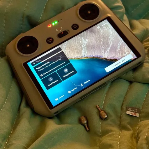 DJI RC пульт