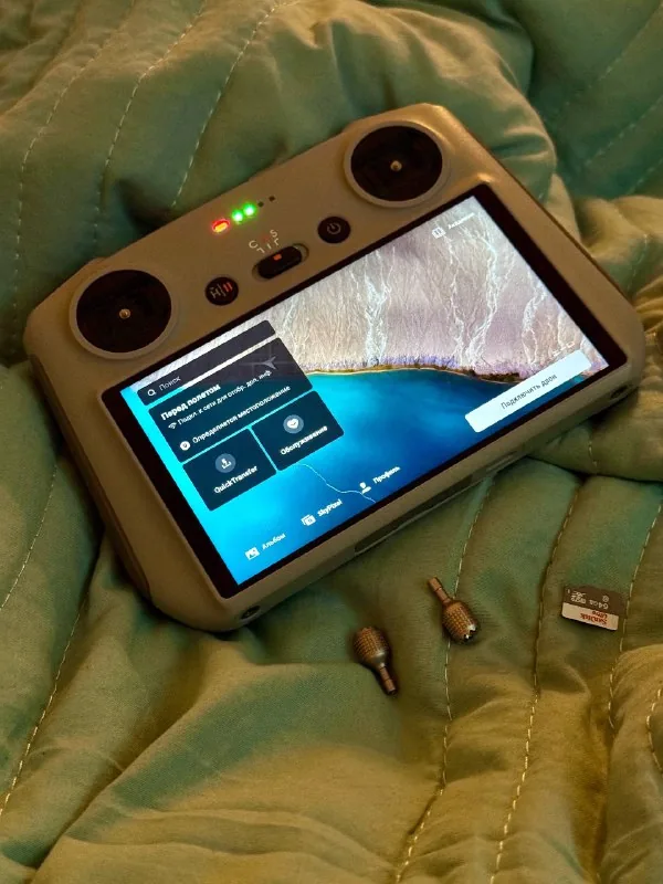 DJI RC пульт 1