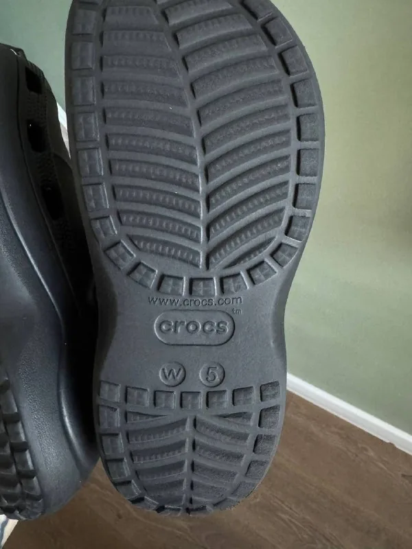 Кроксы Crocs 1