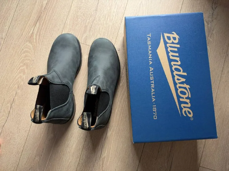 Новые мужские ботинки Blundstone 1