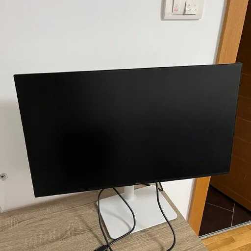 Телевизор TCL 43 дюйма, монитор Dell 28 дюймов