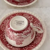 Винтажные кофейные пары Villeroy & Boch Rusticana 2