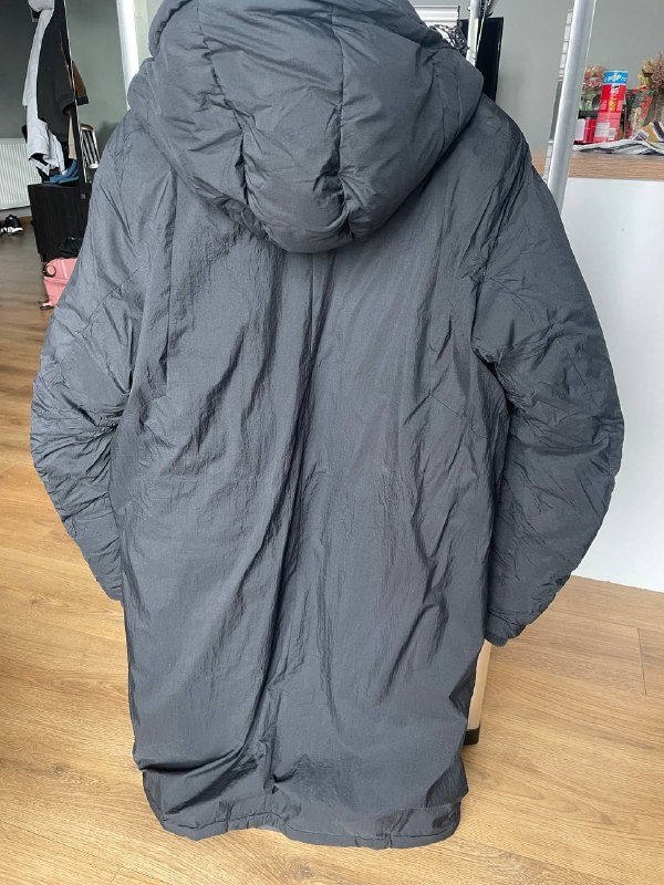 Мужская зимняя куртка размер S 2