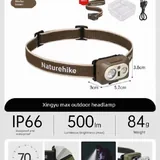 Туристический комплект Naturehike 5