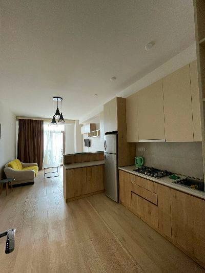 2-комнатная квартира с балконом 3