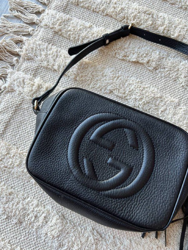 Сумка Gucci Soho Disco Bag 2