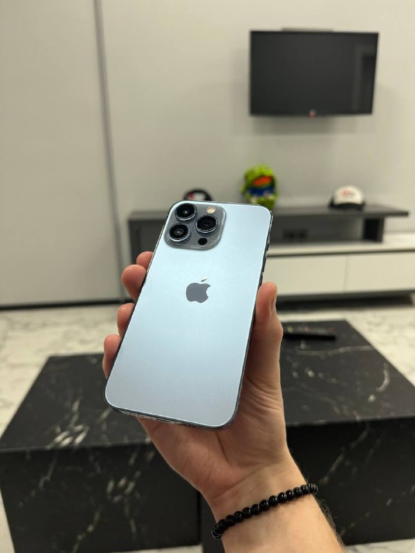 iphone 13 Pro Blue 128gb 2