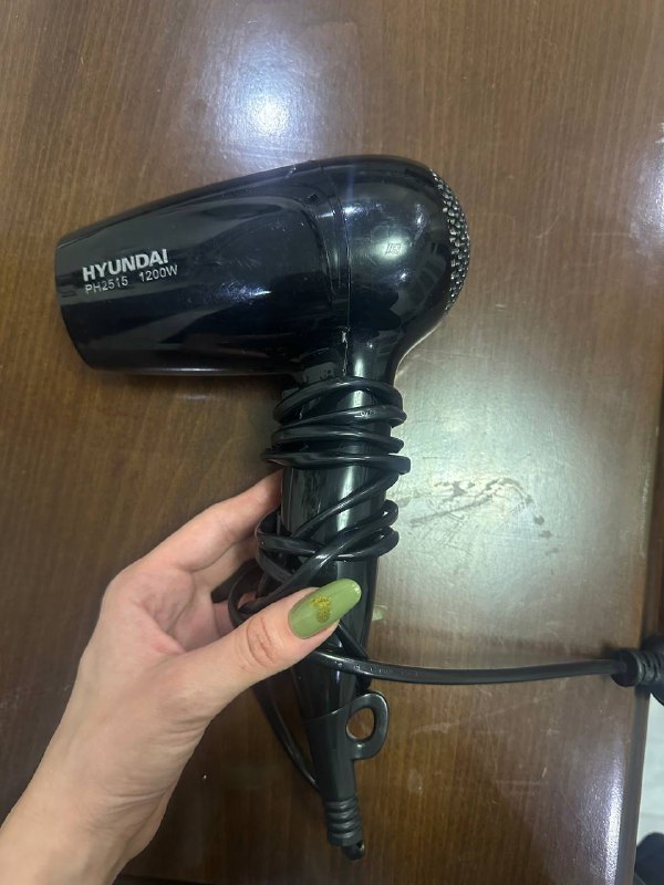 Фен Hyundai PH2515 1200W