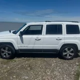 Jeep Patriot Latitude 2015 7