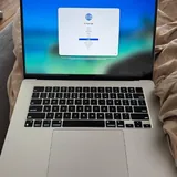 Apple MacBook Air 15 M3 8GB 512GB с чехлом и пленкой 1