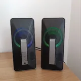 Компьютерные колонки Genesis Helium 100BT RGB 1