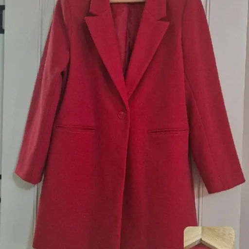 Coat, cardigan, shirt, sweater, suit