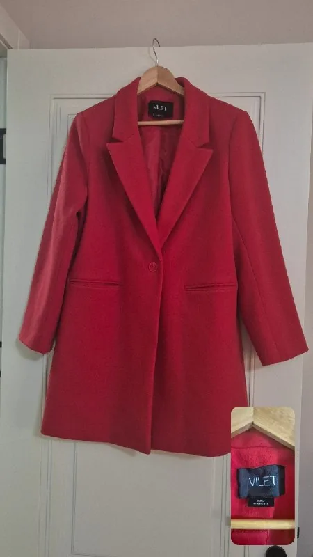 Coat, cardigan, shirt, sweater, suit 1