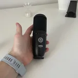 Микрофон akg p120 2
