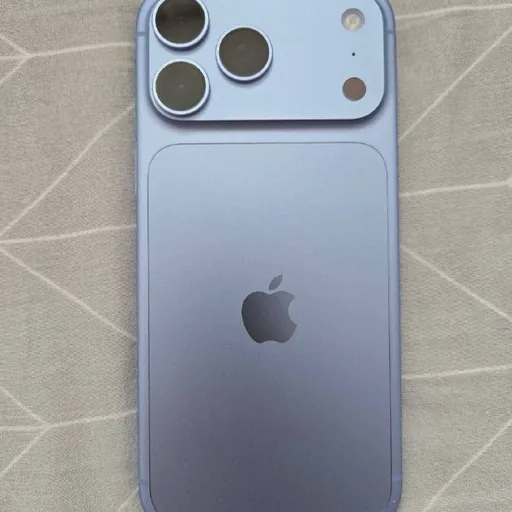 iPhone 18 Pro Max 256 ГБ