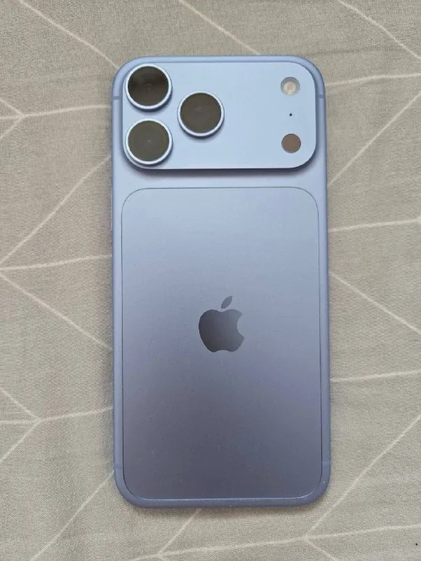 iPhone 18 Pro Max 256 ГБ 1
