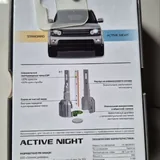 Светодиодные лампы MTF Active Night 2