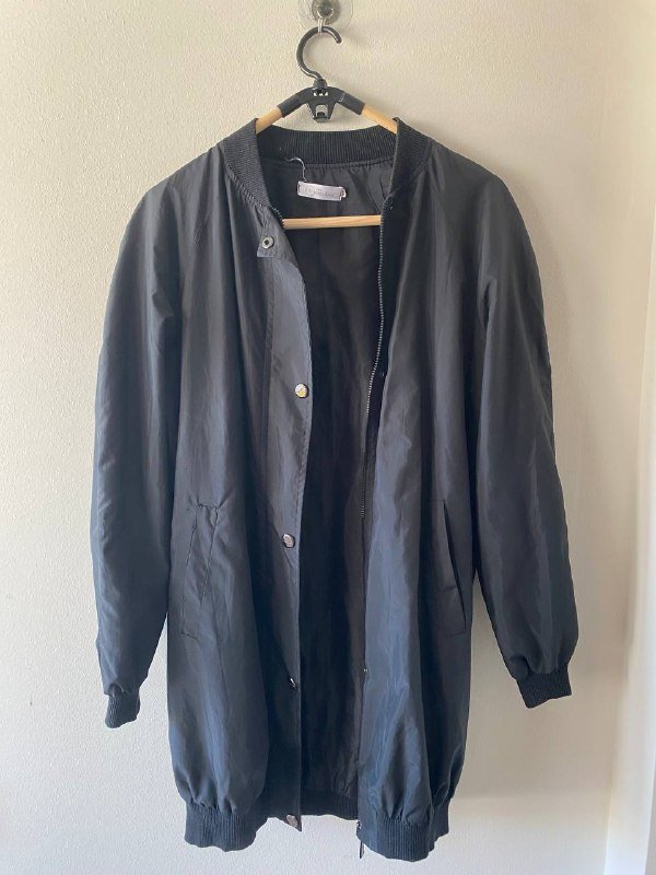 Мужская одежда: свитеры, рубашка, куртка 8