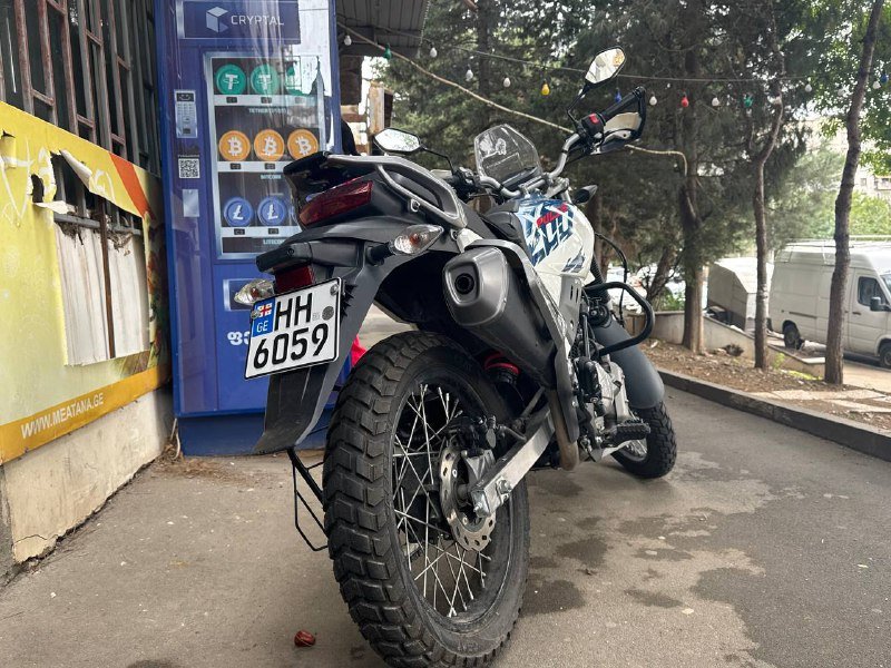 Hero Xpulse 200V мотоцикл 2023 года 3