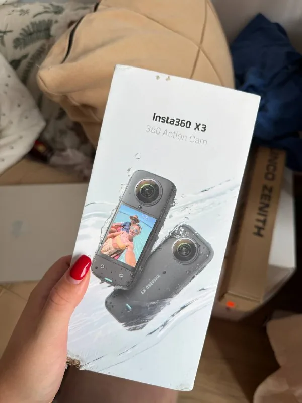 Insta360 X3