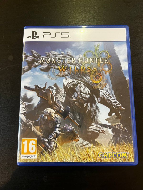 Monster Hunter Wilds, Alan Wake 2 Deluxe Edition