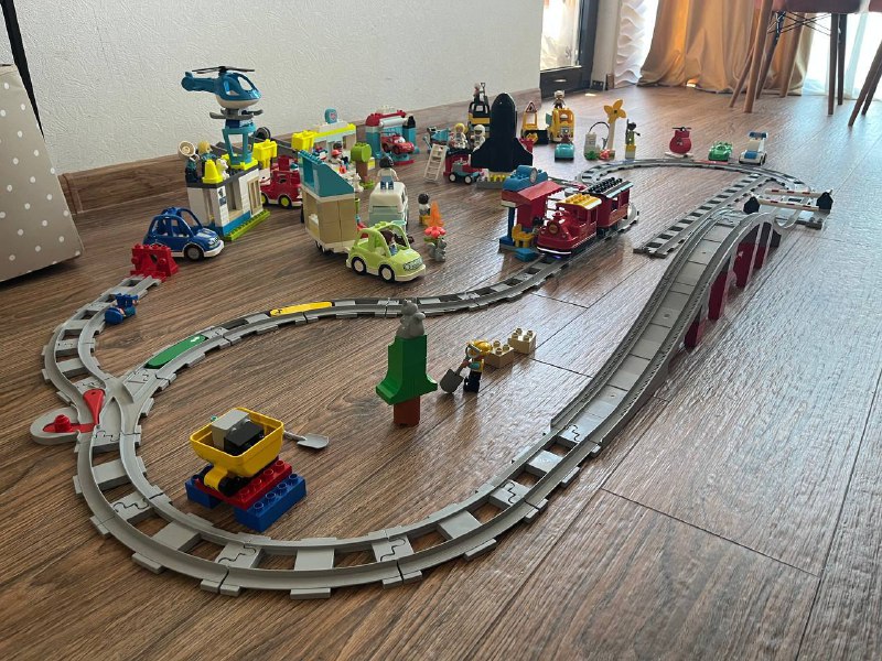 детские игрушки и одежда LEGO DUPLO, NIKE, US POLO 5