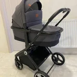 Коляска Lionelo Mika 3 in 1 2