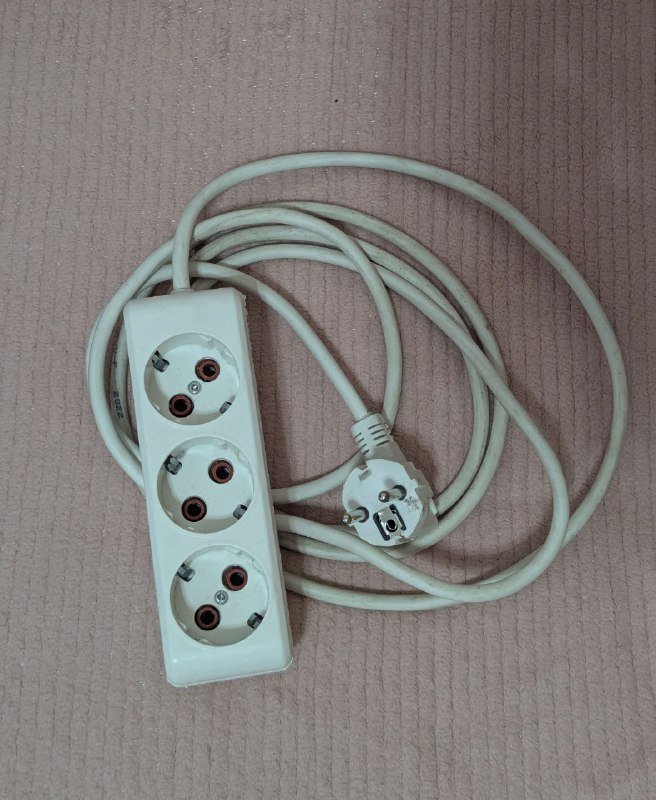 Удлинитель 2.5-3 метра