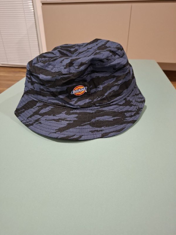 Панама Dickies камуфляжная