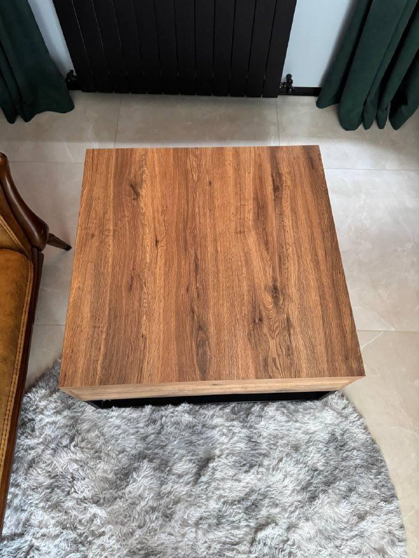 Трансформирующийся стол 4