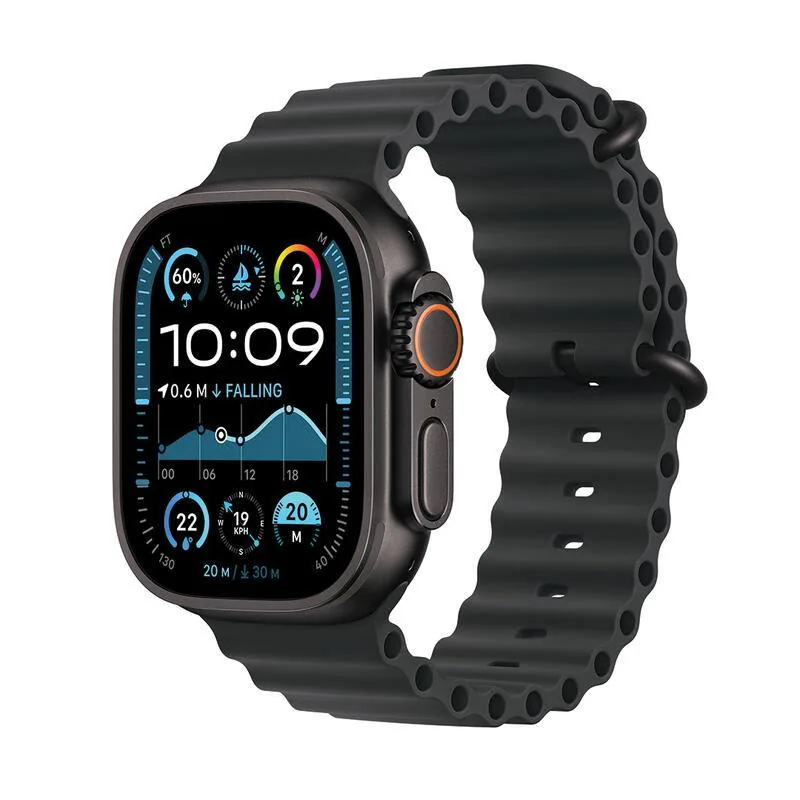 Apple Watch Ultra 2, черные