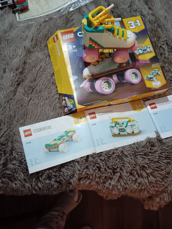 Набор LEGO Creator 2