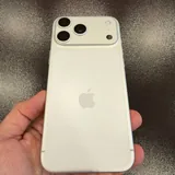 iPhone 17 Pro Max Silver 256GB 7