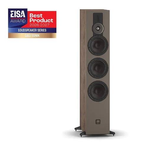DALI Sonic 9 акустические системы, Cayin iDAC-6 MK2 ЦАП-предусилитель