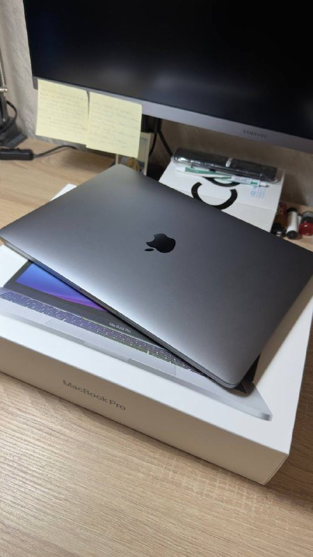 Macbook 13 Pro M2 8GB 512GB Touch Bar