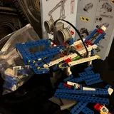 Электрический массажёр для головы, телескоп Celestron, LEGO Technic Bugatti, конструктор с электродвигателем 6