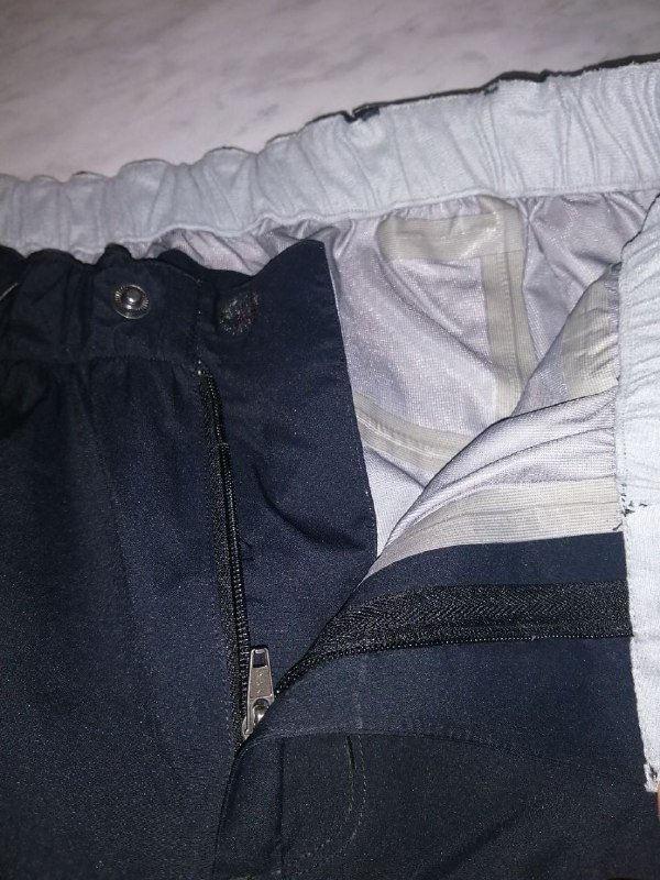 Брюки ветро и водозащитные для туризма и спорта 3