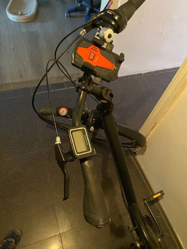 Электро велосипед