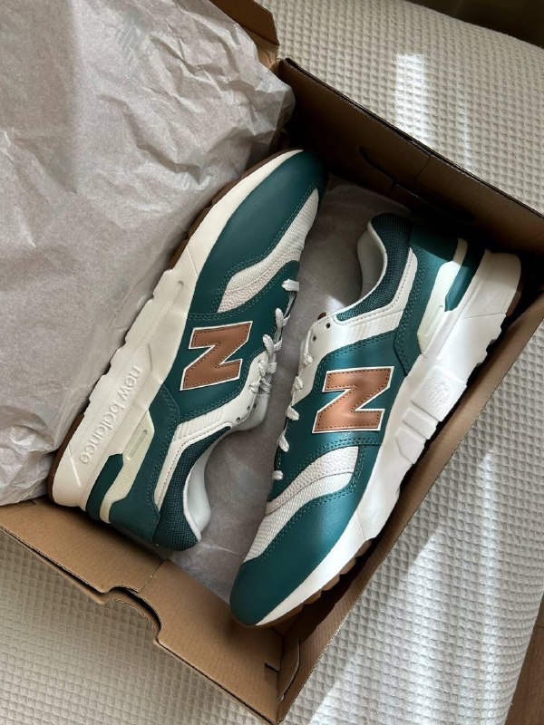 Кроссовки New Balance 997H новые мужские 3