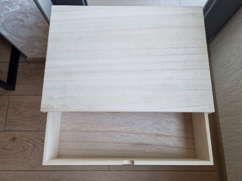 Прикроватная тумбочка Jysk ILBRO 3