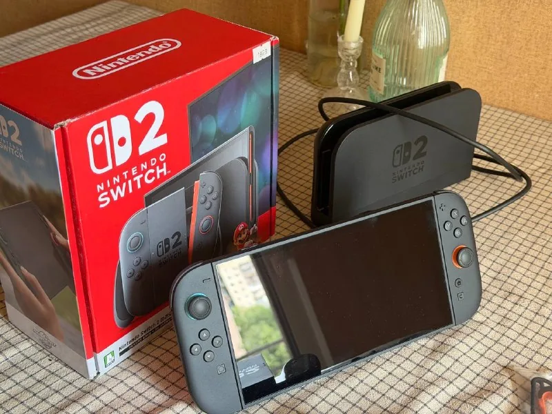 Nintendo Switch 2 1